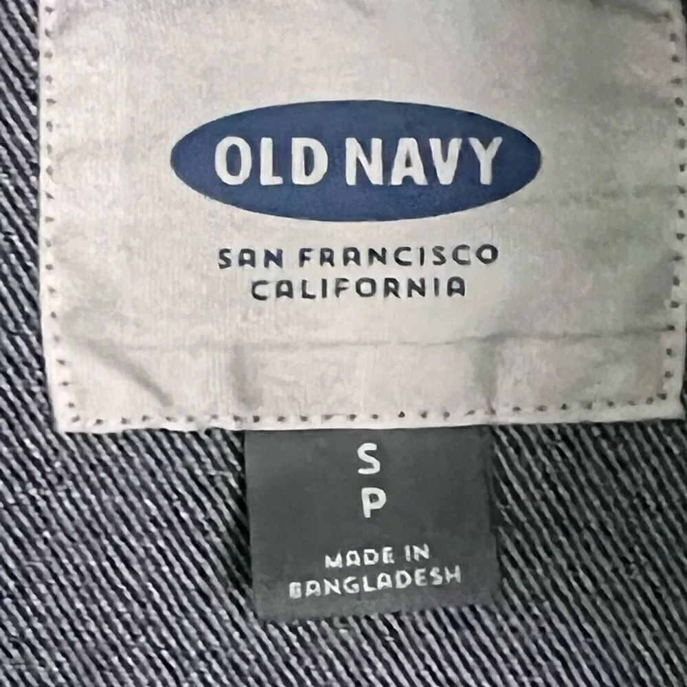 Old Navy Jean Jacket - Picture 6 of 7